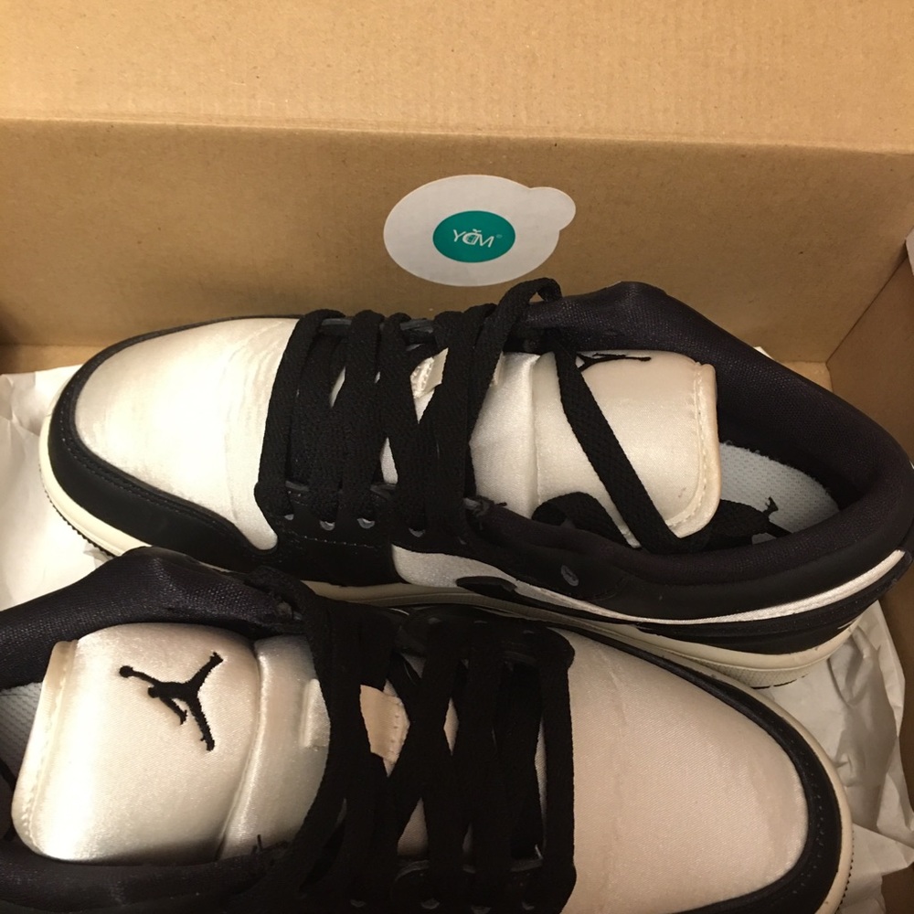 Brand new Jordan’s still in box